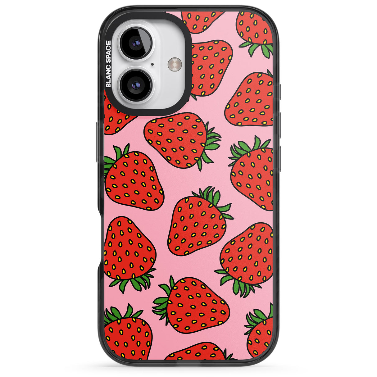 Strawberry Pattern (Pink)