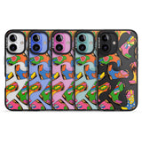 iPhone 16 Pro Max Starburst Boots Black Impact Phone Case