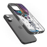 iPhone 16 Pro Max Solo Odyssey Black Impact Phone Case