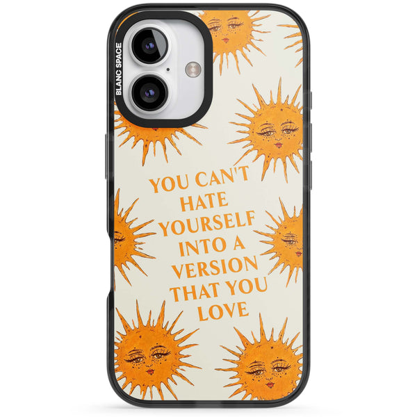 Don't Hate Yourself
