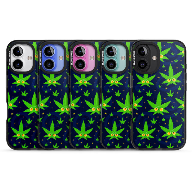 iPhone 16 Pro Max High AF Black Impact Phone Case