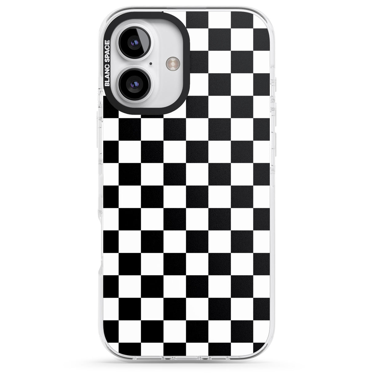 Black Checkered