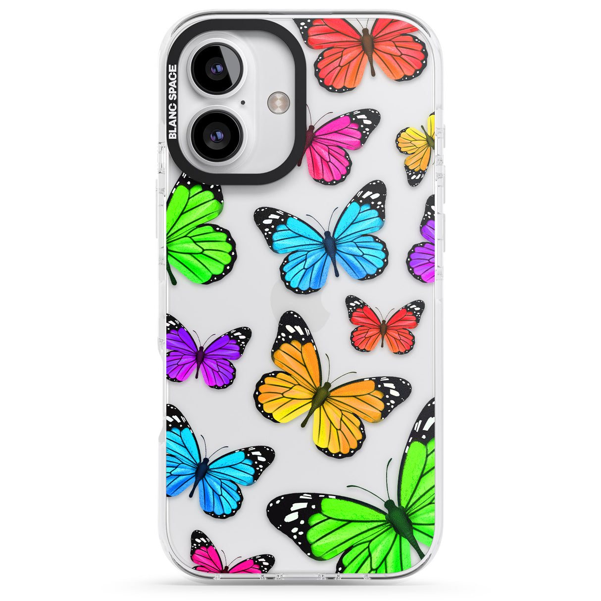 Vibrant Butterflies