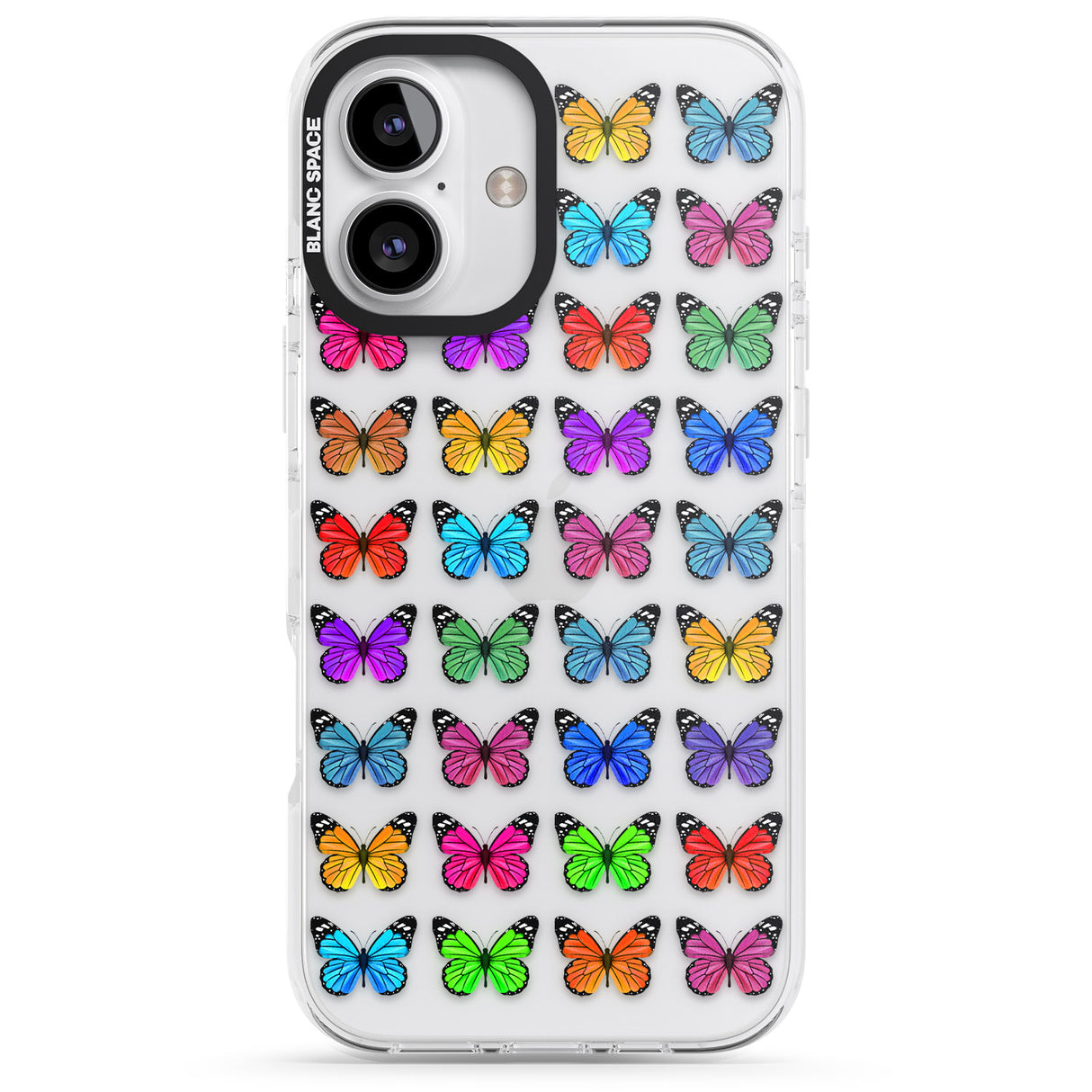 Colourful Butterfly Pattern