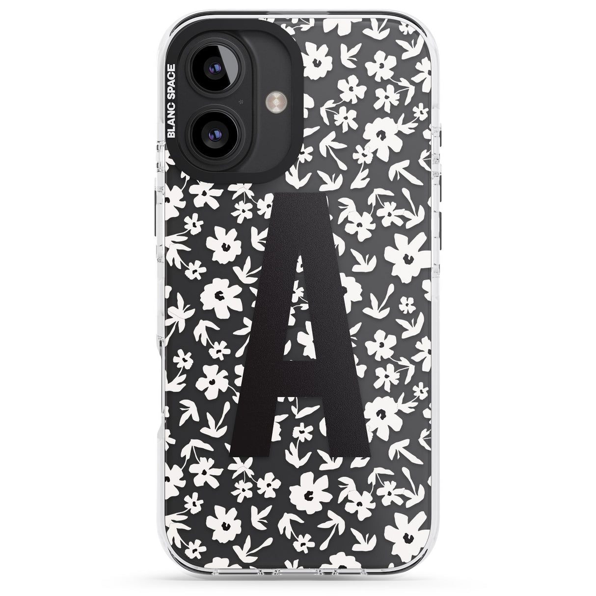 Personalised Floral Pattern Personalised