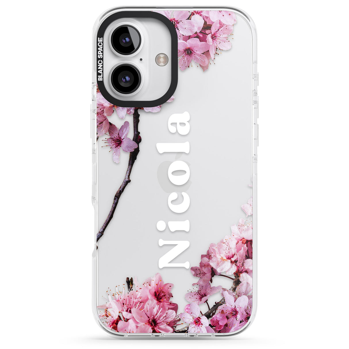 Personalised Cherry Blossoms with Text