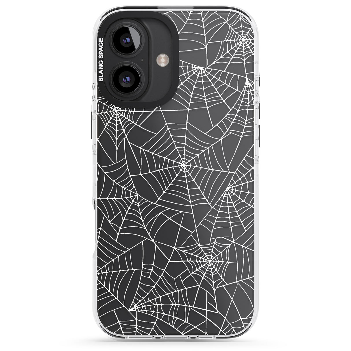 Personalised Spider Web Pattern