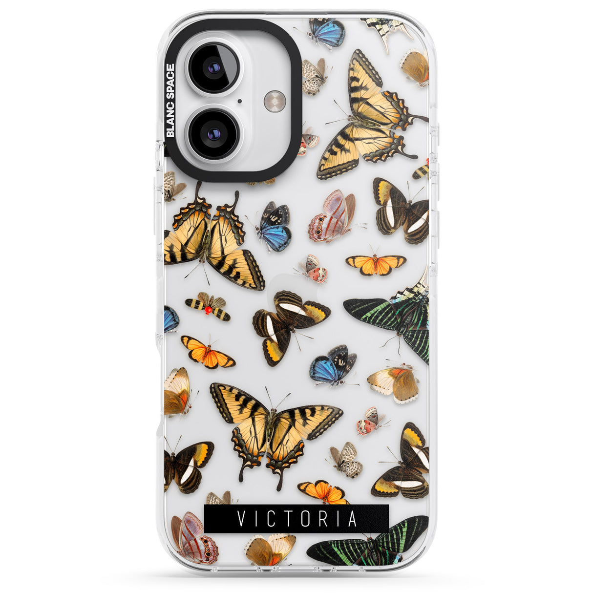 Personalised Photorealistic Butterfly