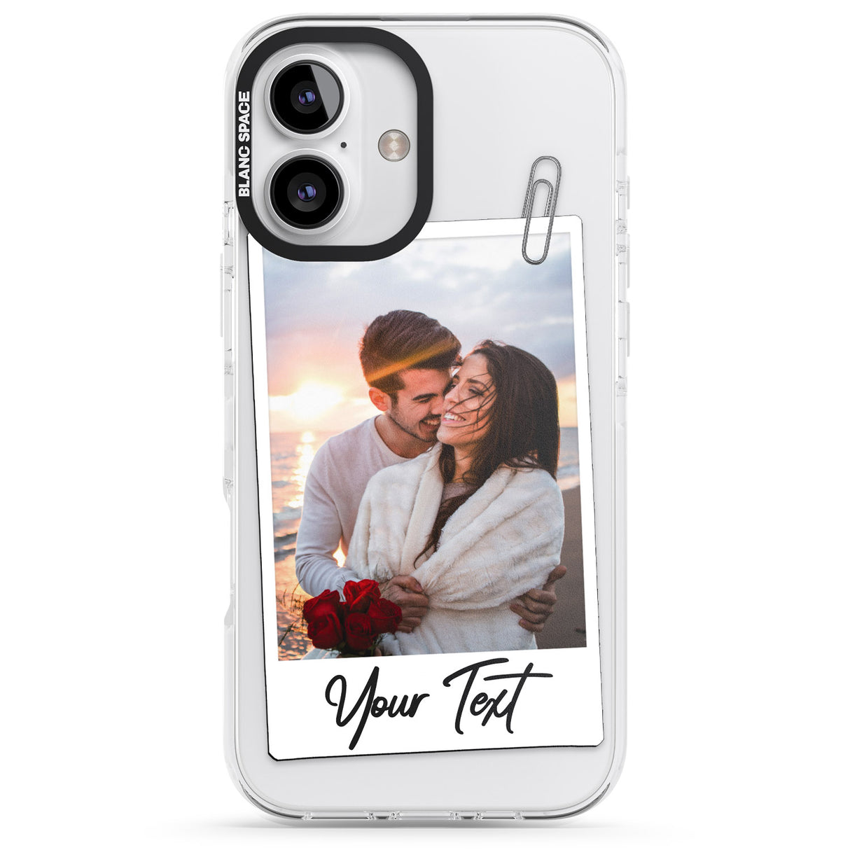 Personalised Instant Camera Photo