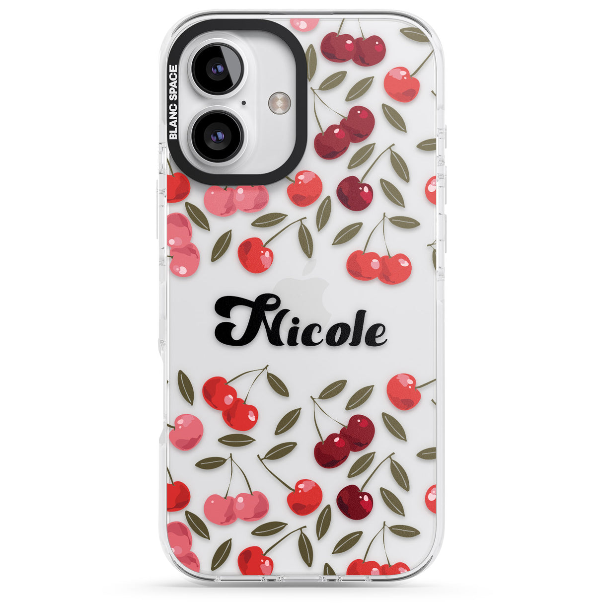 Personalised Cherry Pattern