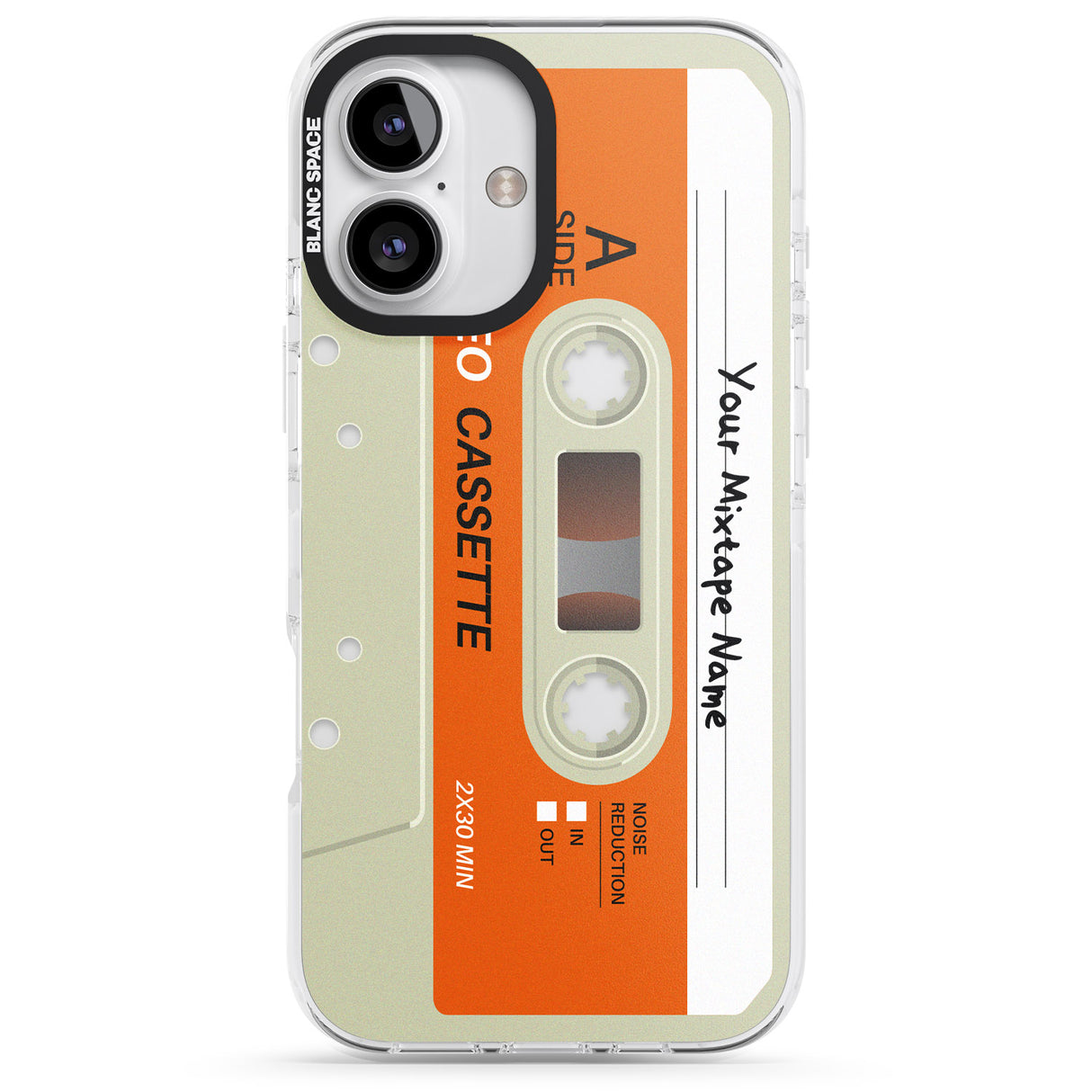 Personalised Classic Cassette