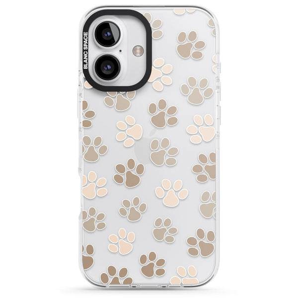 Paw Prints