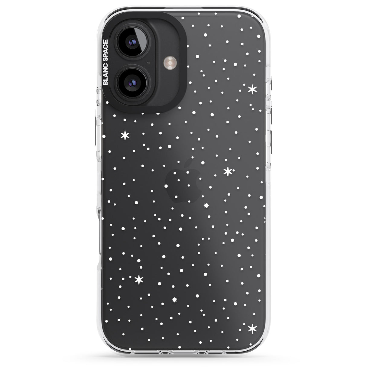 Celestial Starry Sky White