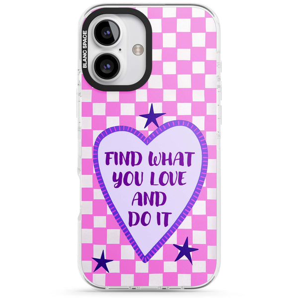 Find What You Love