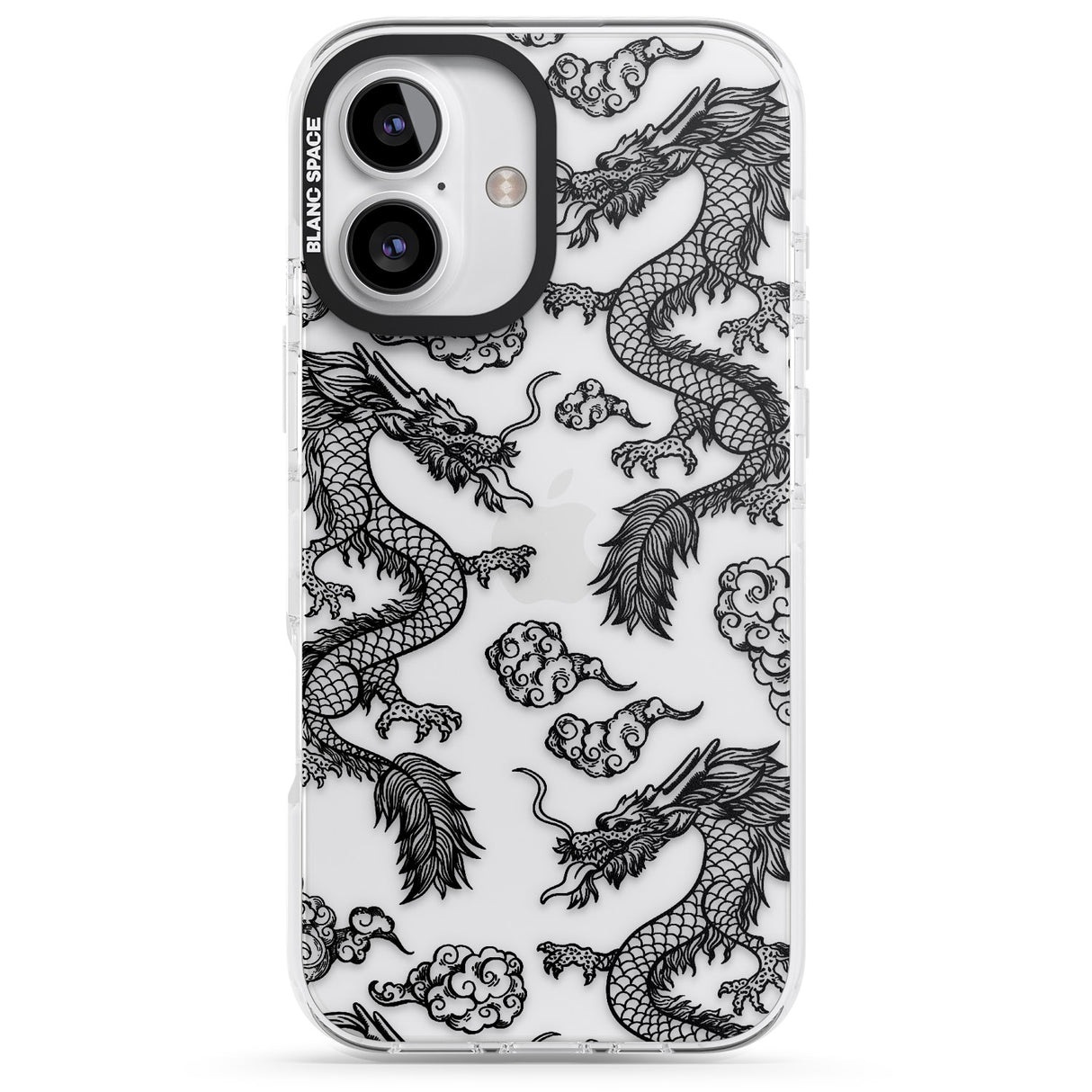 Black Dragon Pattern