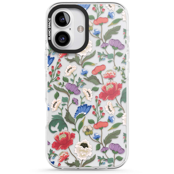 Chinoiserie Bloom