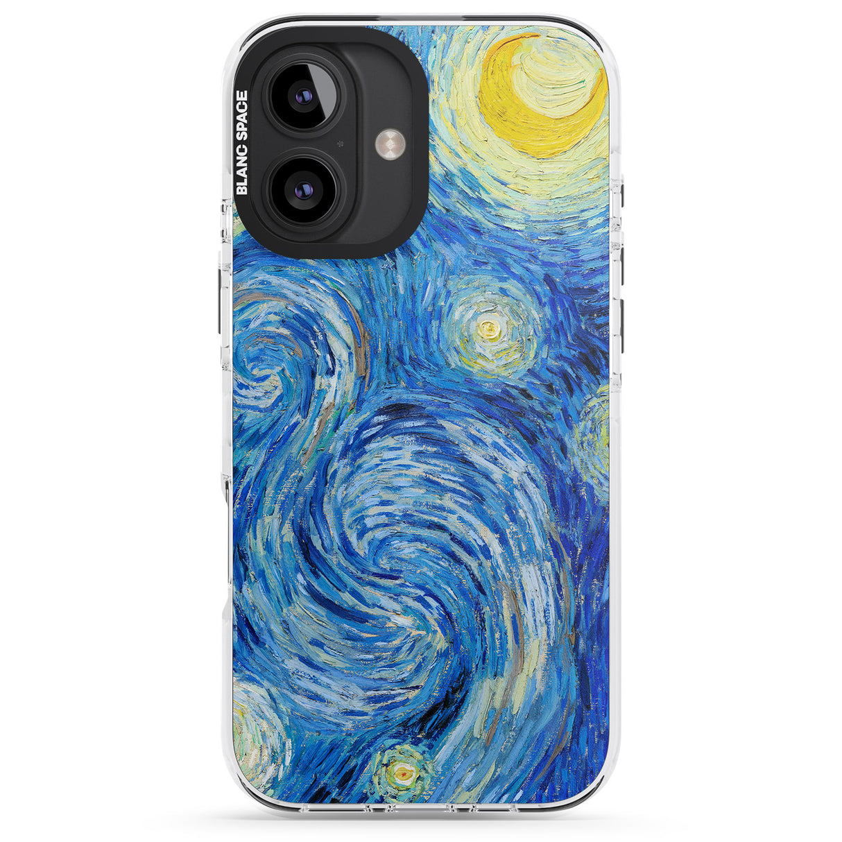 The Starry Night by Vincent Van Gogh