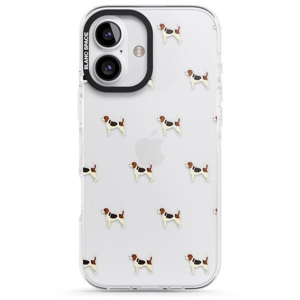 Beagle Dog Pattern