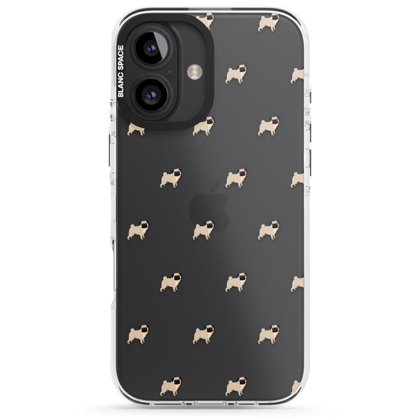 Pug Pattern
