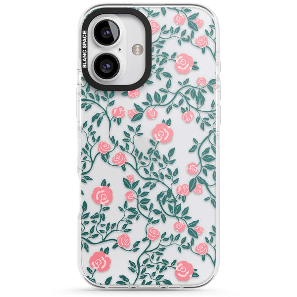 Rose Trellis (Clear)