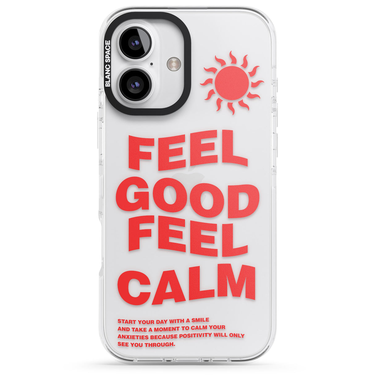 Feel Good Feel Calm (Red)