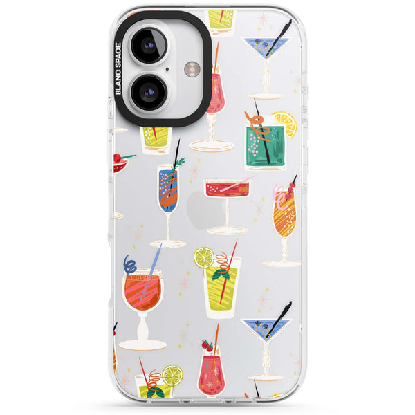 Retro Cocktails