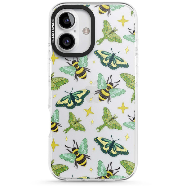Bees and Moths