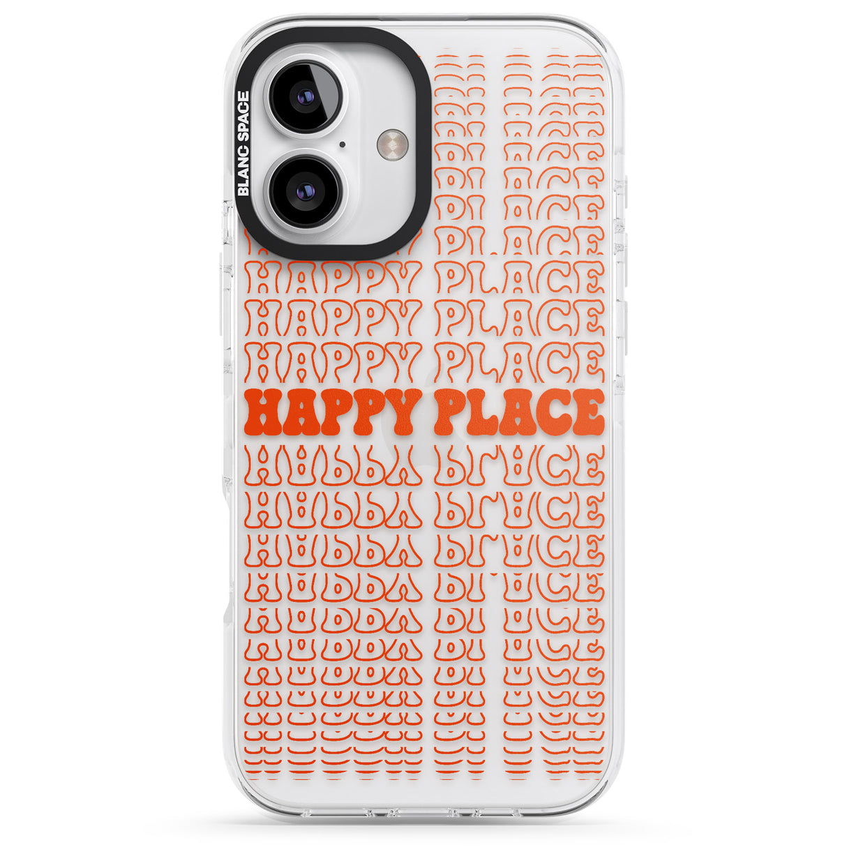 Happy Place (Orange)