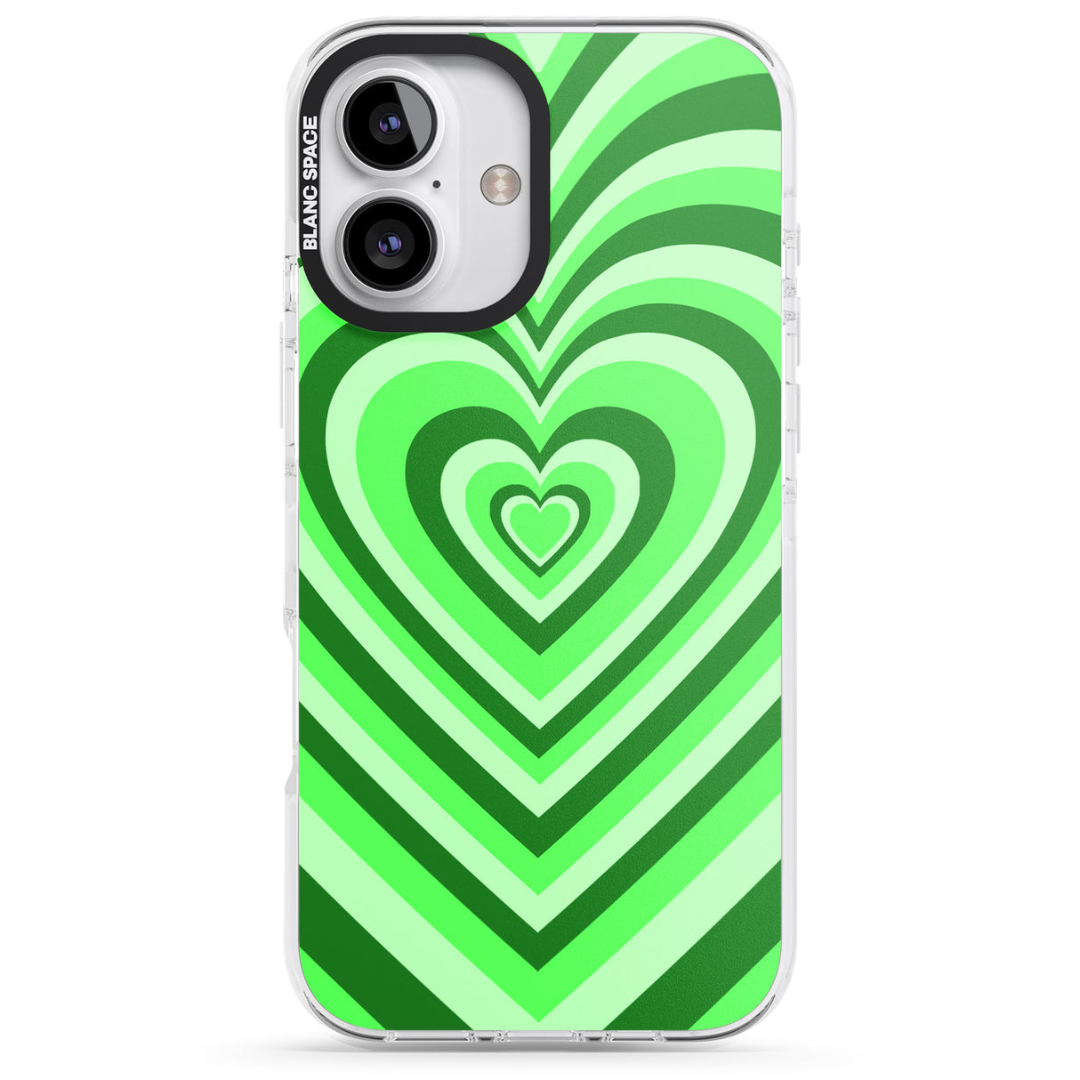 Green Heart Illusion