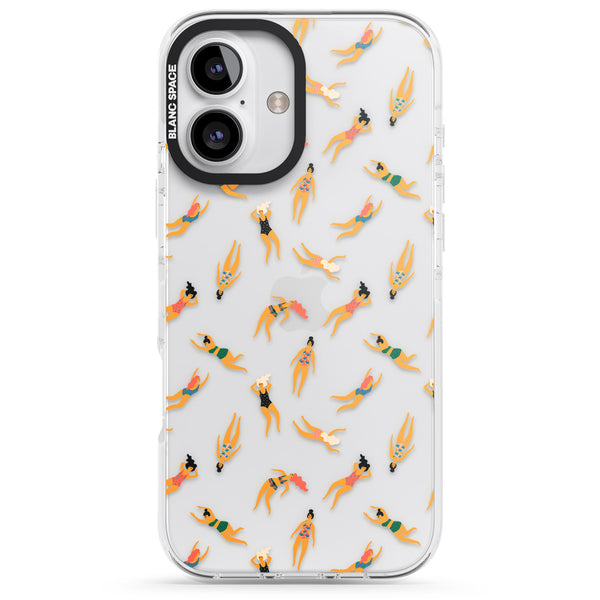 Poolside Pattern
