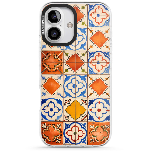 Spanish Mosaic