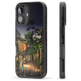 Evening in Ushigome Impact Phone Case for iPhone 16, iPhone 16 Plus