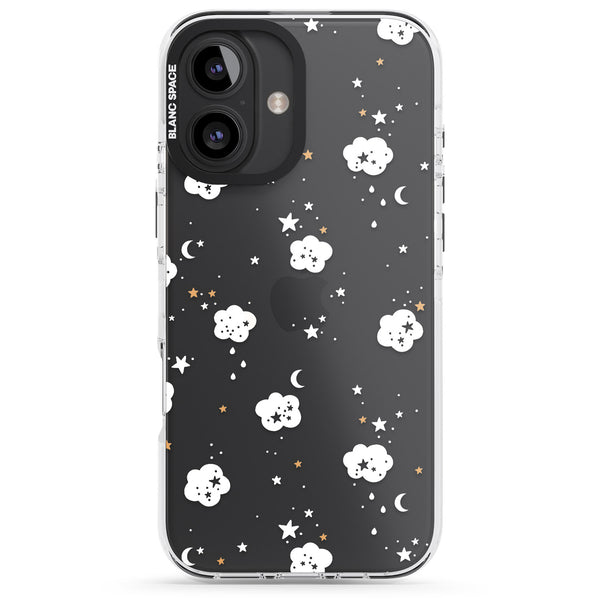Starry Night Cloud