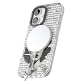 Beauty is Within Impact Magsafe Phone Case for iPhone 16, iPhone 16 Plus