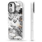 Stars Change, So Can We Impact Magsafe Phone Case for iPhone 16, iPhone 16 Plus