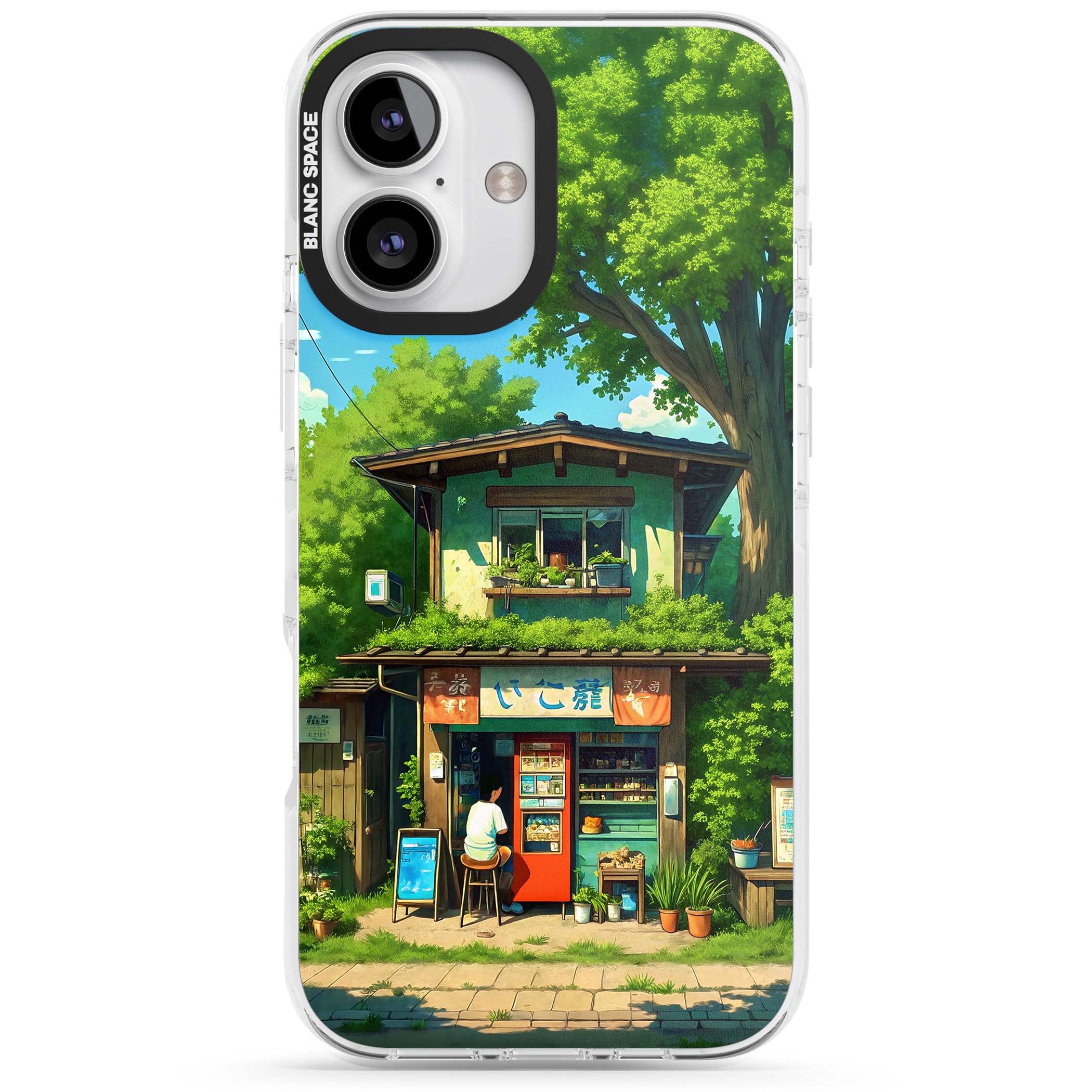 Countryside Kiosk for her iPhone case | Impact Magsafe case for iPhone 16, iPhone 16 Plus