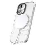 iPhone 16 Pro Max Another Point of View (White) Black Impact Phone Case