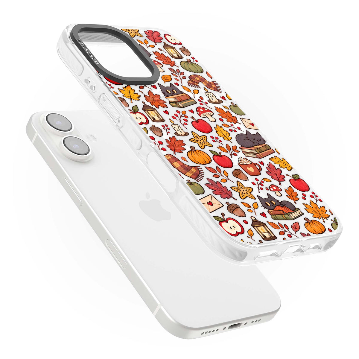 Autumn Mix iPhone case | Impact Magsafe case for iPhone 16, iPhone 16 Plus