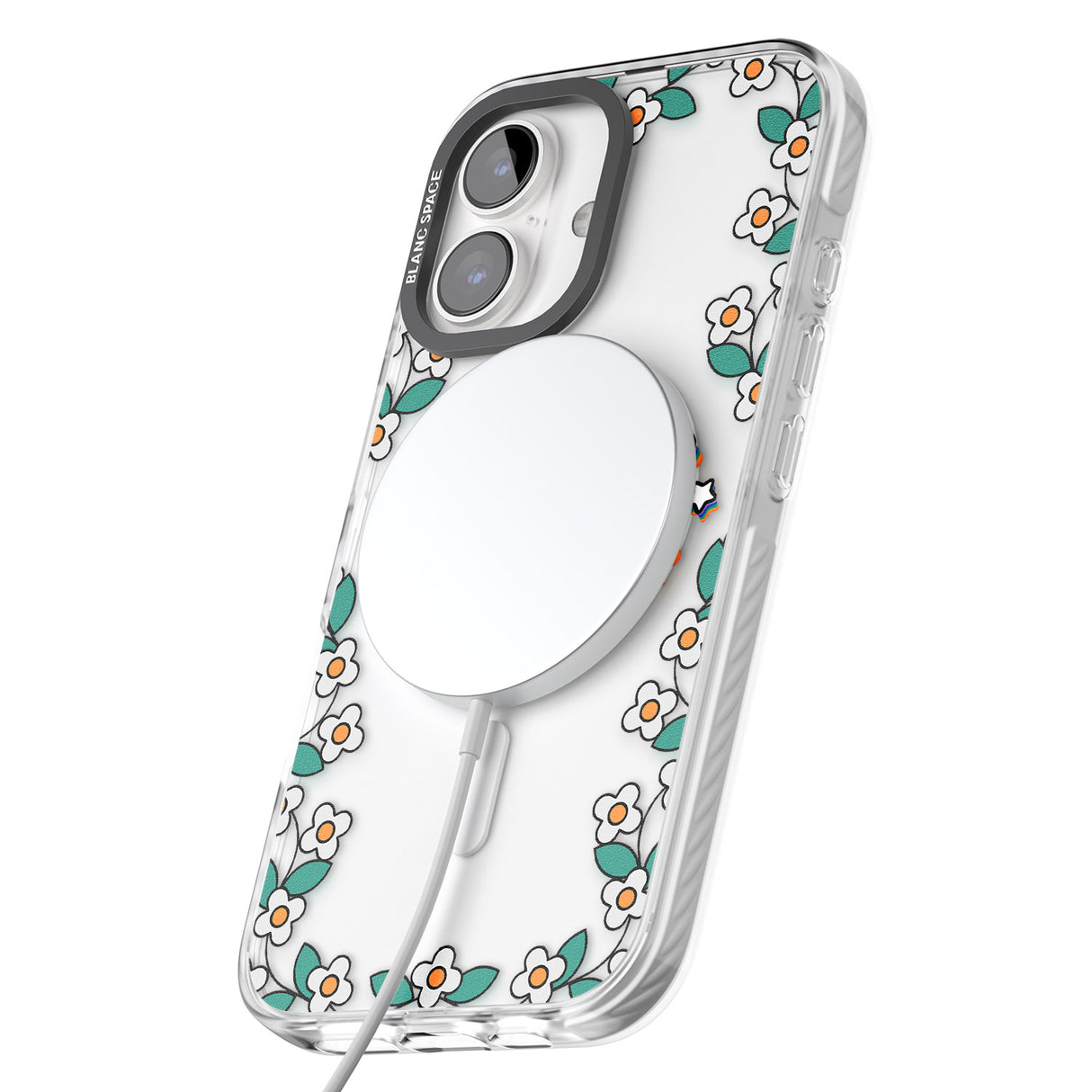 iPhone 16 Summer Bummer Clear Impact Phone Case