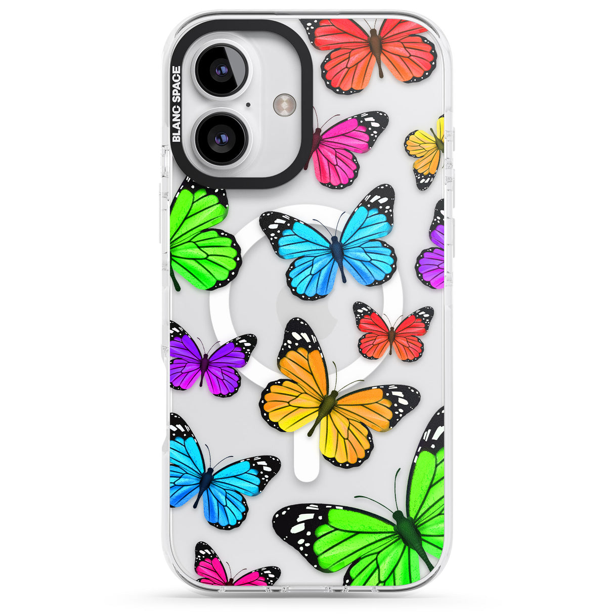 Vibrant Butterflies