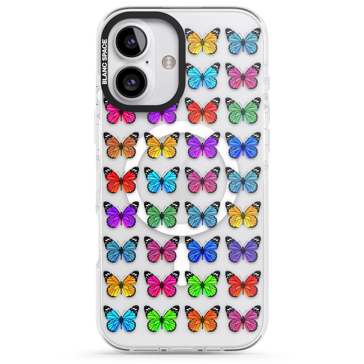 Colourful Butterfly Pattern