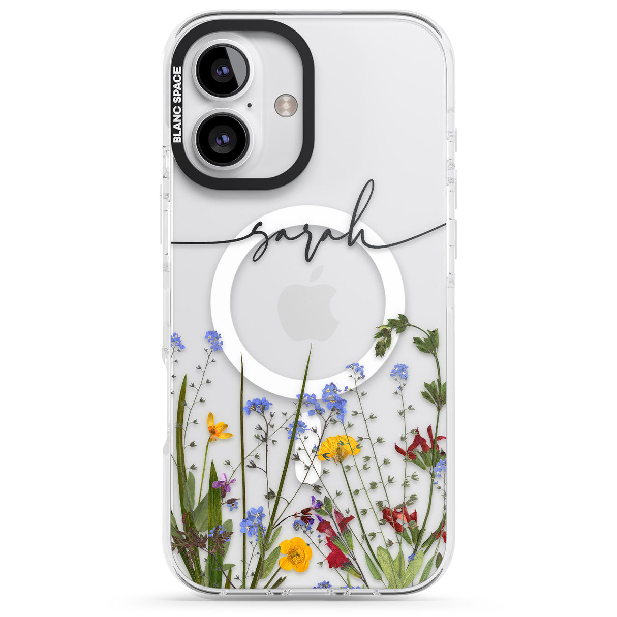 Personalised Wildflower Floral