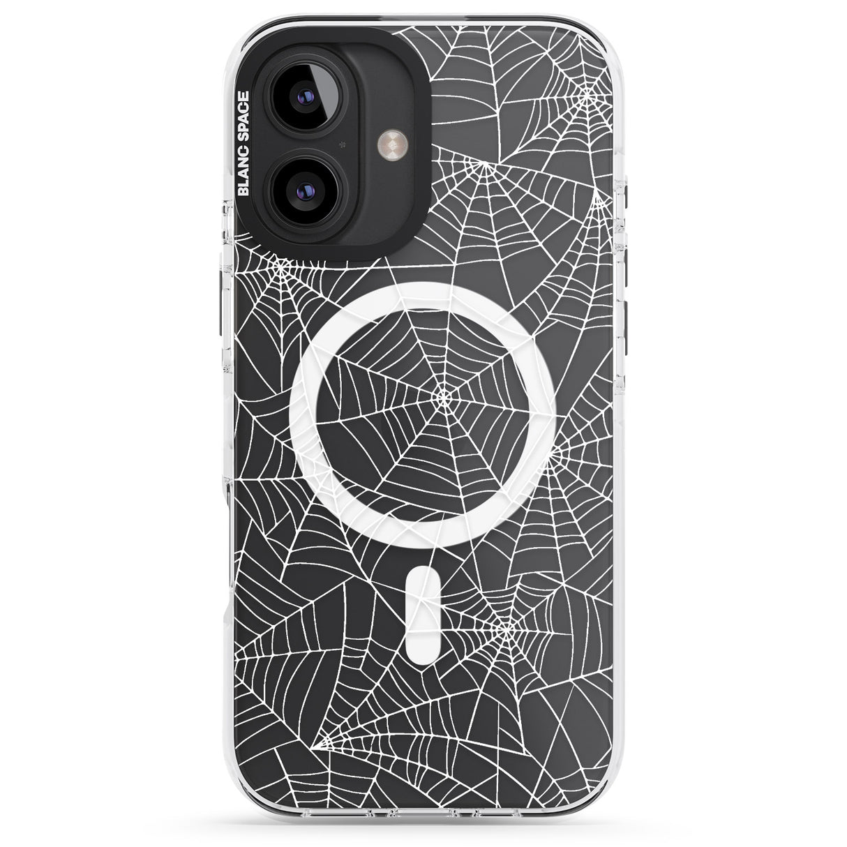 Personalised Spider Web Pattern