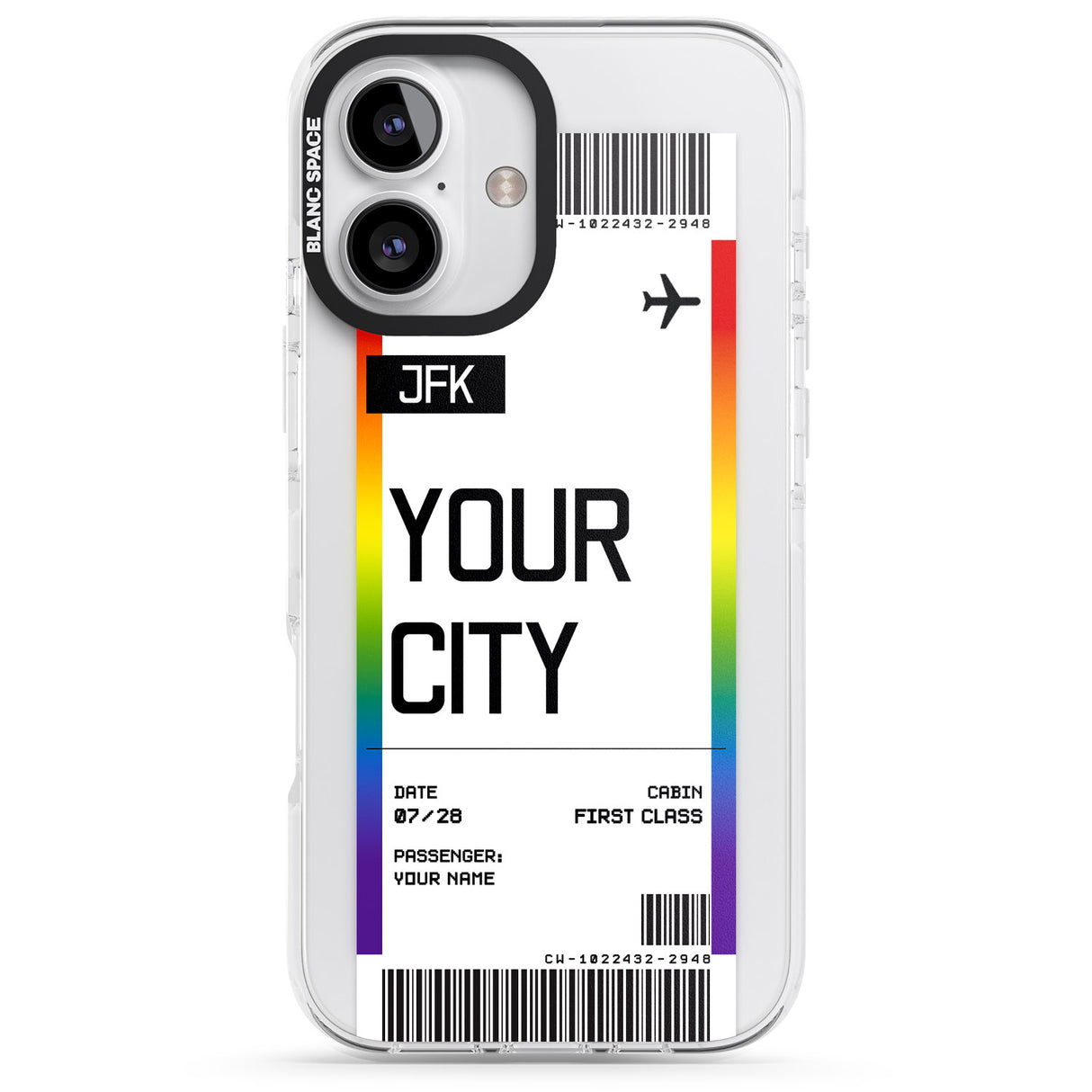 Pride Boarding Pass (Limited Edition)