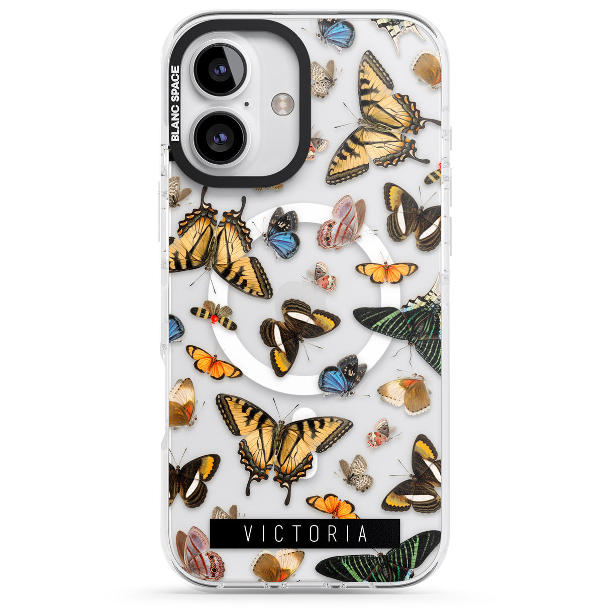 Personalised Photorealistic Butterfly