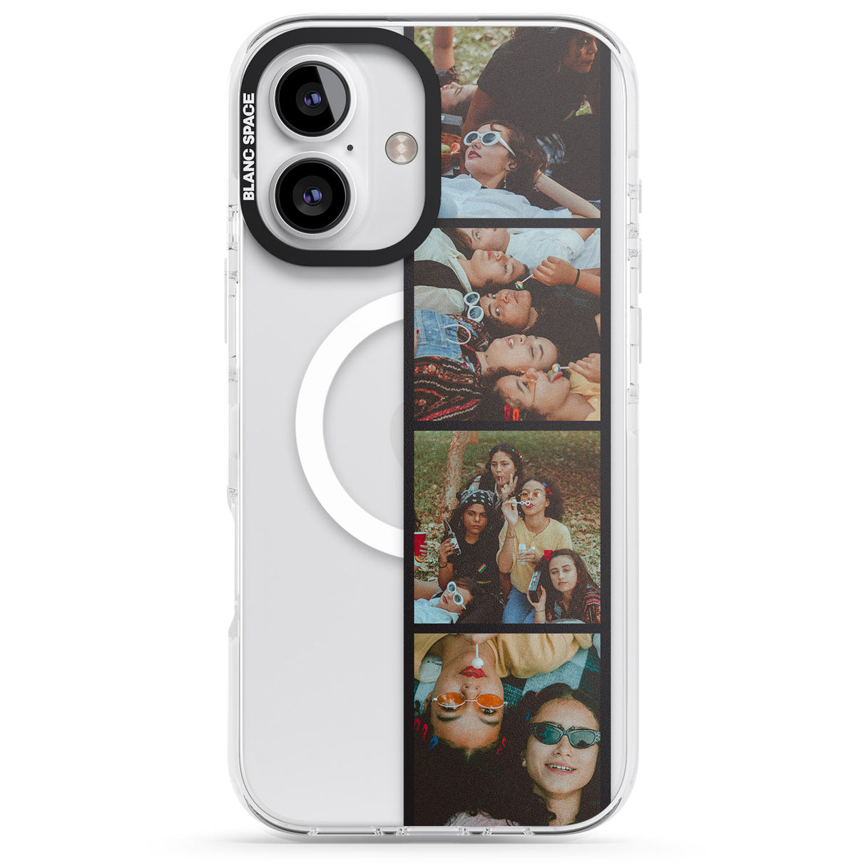 Personalised Photo Strip