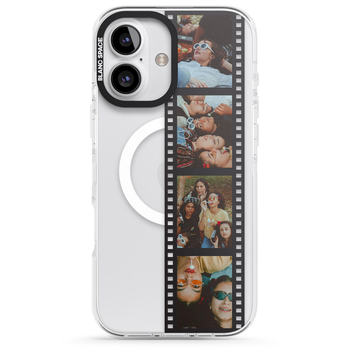 Personalised Instant Camera Photo Phone Case