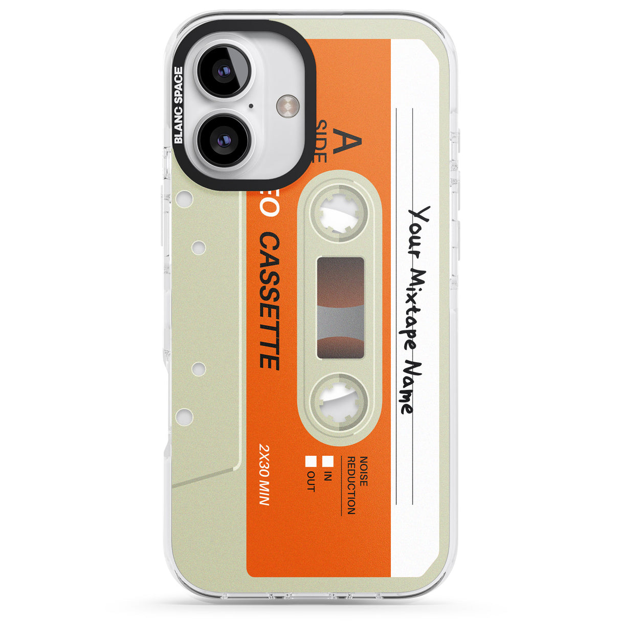 Personalised Classic Cassette