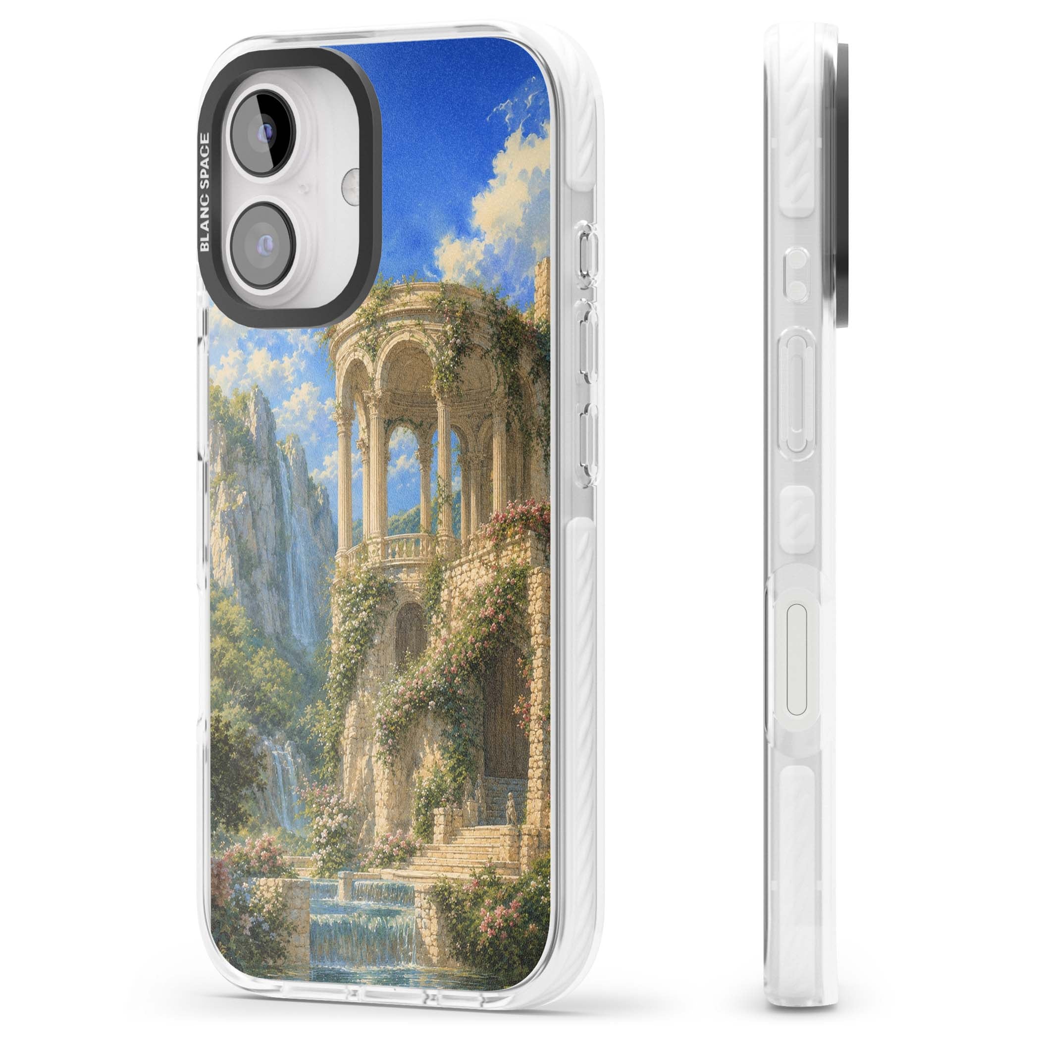 Palace Pavilion fairycore iPhone case | Impact Magsafe case for iPhone 16, iPhone 16 Plus
