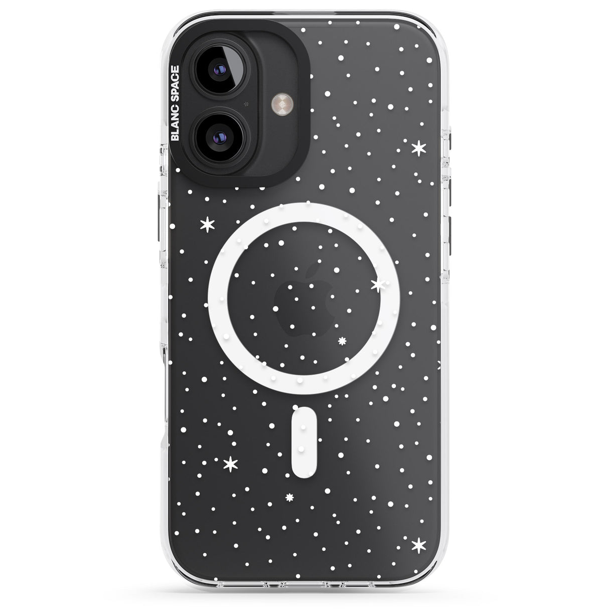 Celestial Starry Sky White